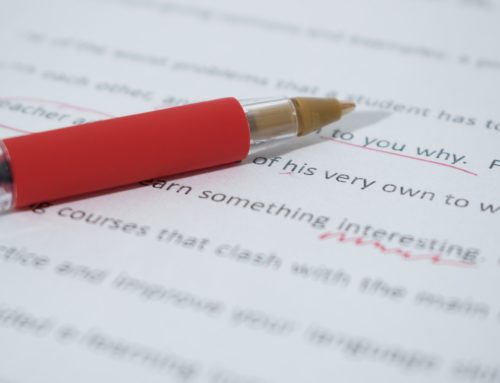 5 Things Copy Editors Wish Writers Knew
